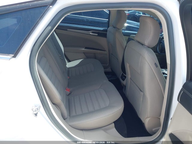 Ford Fusion Hybrid Se 2018 3FA6P0LU9JR261249 Image 8