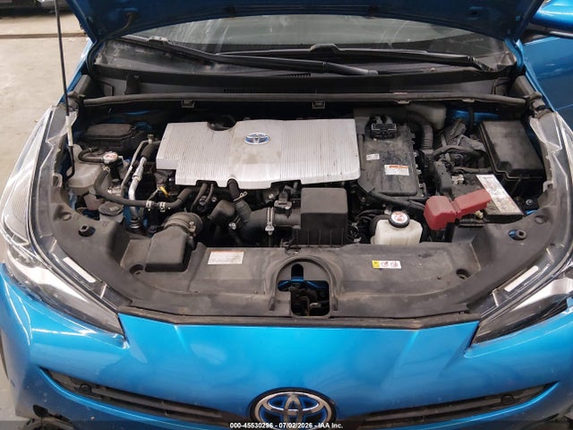 Aukcja sprzedaży 2022 Toyota Prius Xle Awd-e, vin: JTDL9MFU7N3031420, numer aukcji: 45530296