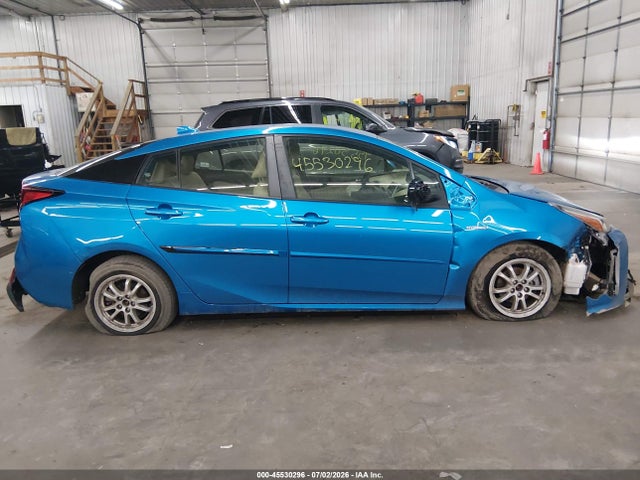 Aukcja sprzedaży 2022 Toyota Prius Xle Awd-e, vin: JTDL9MFU7N3031420, numer aukcji: 45530296