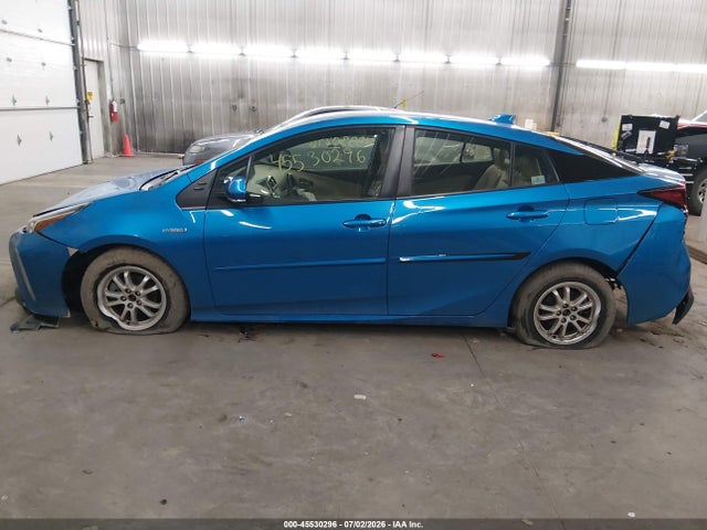 Aukcja sprzedaży 2022 Toyota Prius Xle Awd-e, vin: JTDL9MFU7N3031420, numer aukcji: 45530296