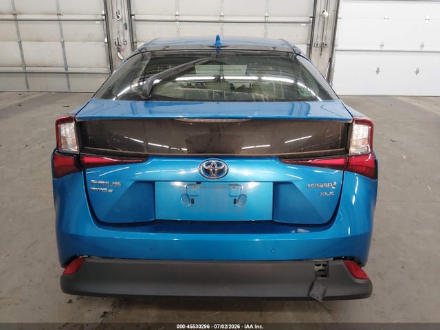 Aukcja sprzedaży 2022 Toyota Prius Xle Awd-e, vin: JTDL9MFU7N3031420, numer aukcji: 45530296