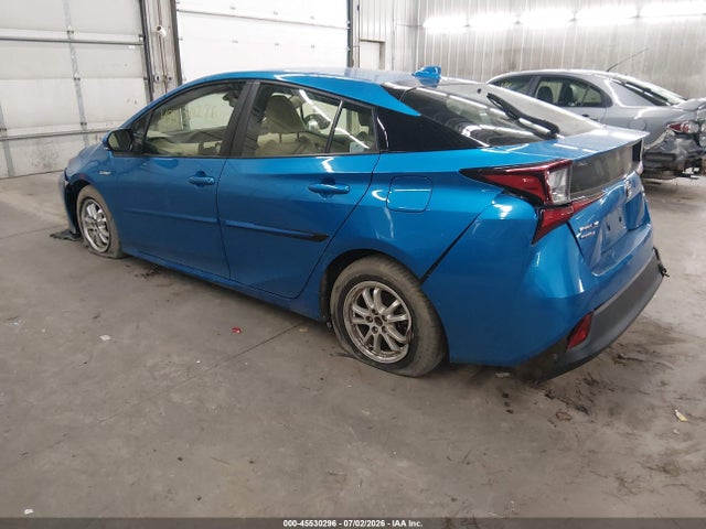 Aukcja sprzedaży 2022 Toyota Prius Xle Awd-e, vin: JTDL9MFU7N3031420, numer aukcji: 45530296