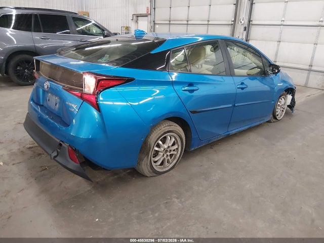 Aukcja sprzedaży 2022 Toyota Prius Xle Awd-e, vin: JTDL9MFU7N3031420, numer aukcji: 45530296