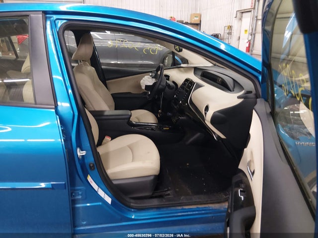 Aukcja sprzedaży 2022 Toyota Prius Xle Awd-e, vin: JTDL9MFU7N3031420, numer aukcji: 45530296