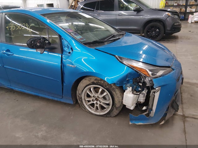 Aukcja sprzedaży 2022 Toyota Prius Xle Awd-e, vin: JTDL9MFU7N3031420, numer aukcji: 45530296