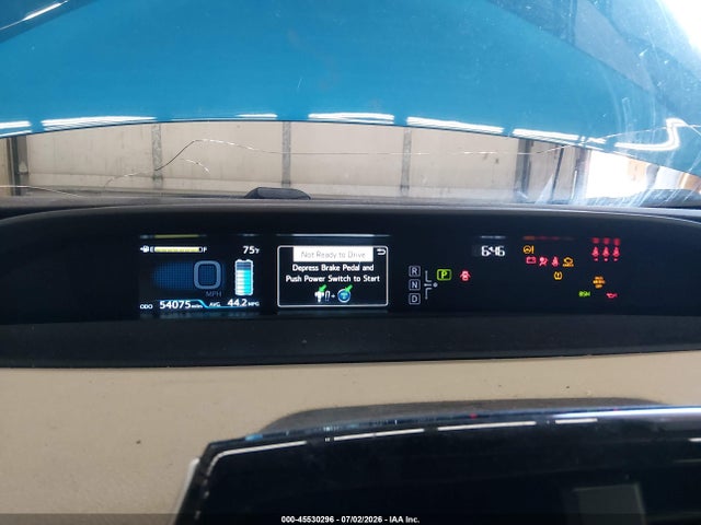 Aukcja sprzedaży 2022 Toyota Prius Xle Awd-e, vin: JTDL9MFU7N3031420, numer aukcji: 45530296