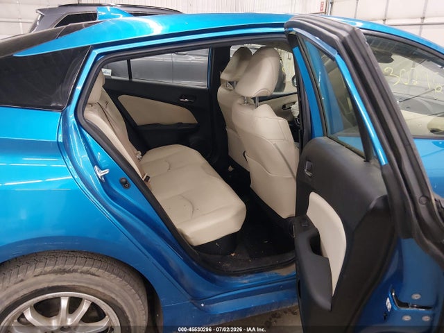 Aukcja sprzedaży 2022 Toyota Prius Xle Awd-e, vin: JTDL9MFU7N3031420, numer aukcji: 45530296