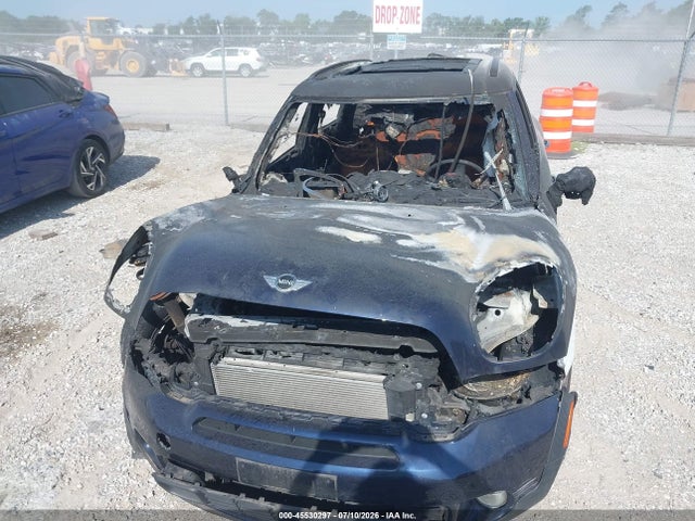 45530297 :رقم المزاد ، WMWZC5C54EWM16959 vin ، 2014 Mini Countryman Cooper S مزاد بيع