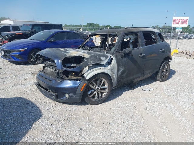 45530297 :رقم المزاد ، WMWZC5C54EWM16959 vin ، 2014 Mini Countryman Cooper S مزاد بيع