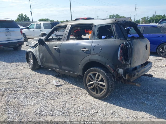 45530297 :رقم المزاد ، WMWZC5C54EWM16959 vin ، 2014 Mini Countryman Cooper S مزاد بيع