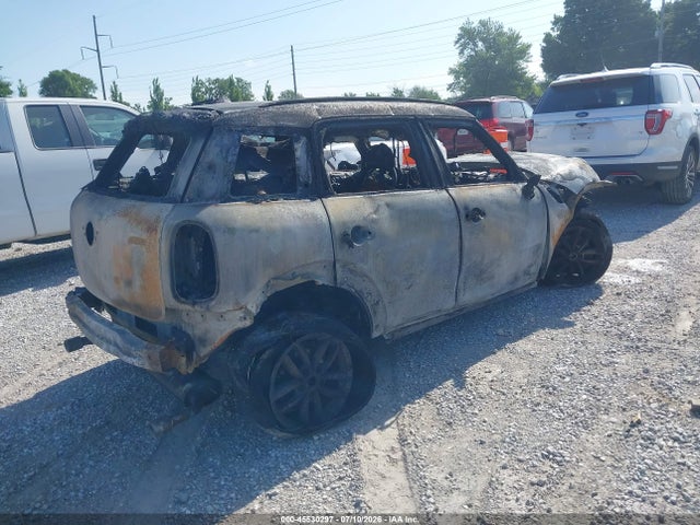 Продаж на аукціоні авто 2014 Mini Countryman Cooper S, vin: WMWZC5C54EWM16959, номер лоту: 45530297