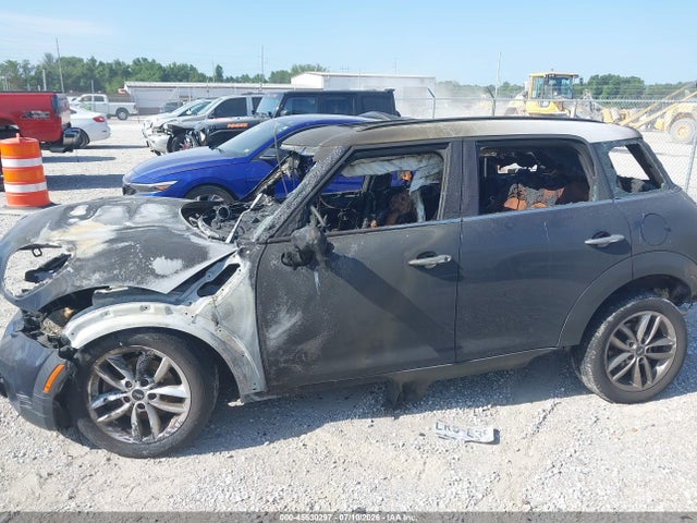 45530297 :رقم المزاد ، WMWZC5C54EWM16959 vin ، 2014 Mini Countryman Cooper S مزاد بيع
