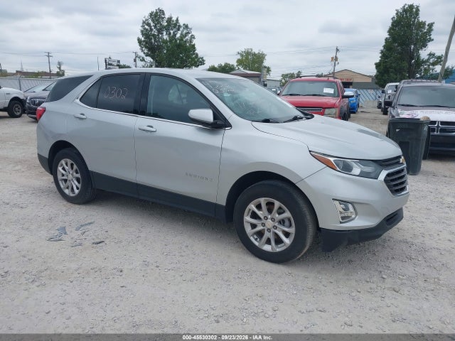 Продажа на аукционе авто 2019 Chevrolet Equinox Lt, vin: 3GNAXUEV2KL275541, номер лота: 45530302