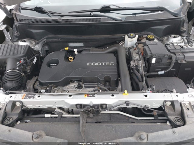 Продажа на аукционе авто 2019 Chevrolet Equinox Lt, vin: 3GNAXUEV2KL275541, номер лота: 45530302