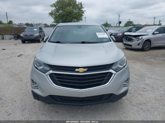 Продажа на аукционе авто 2019 Chevrolet Equinox Lt, vin: 3GNAXUEV2KL275541, номер лота: 45530302