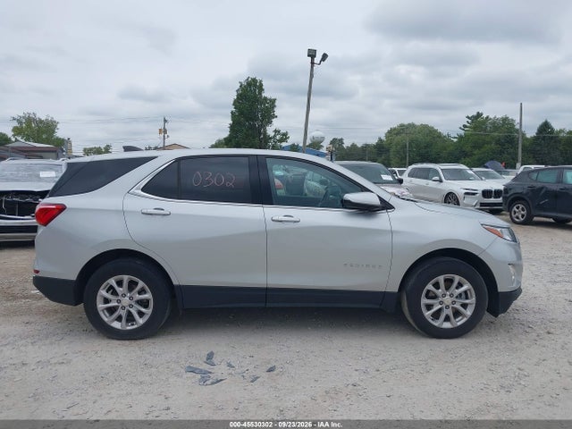 Продажа на аукционе авто 2019 Chevrolet Equinox Lt, vin: 3GNAXUEV2KL275541, номер лота: 45530302