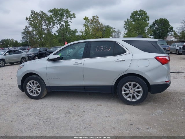 Продажа на аукционе авто 2019 Chevrolet Equinox Lt, vin: 3GNAXUEV2KL275541, номер лота: 45530302