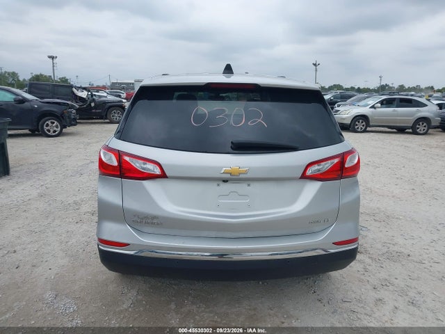 Продажа на аукционе авто 2019 Chevrolet Equinox Lt, vin: 3GNAXUEV2KL275541, номер лота: 45530302