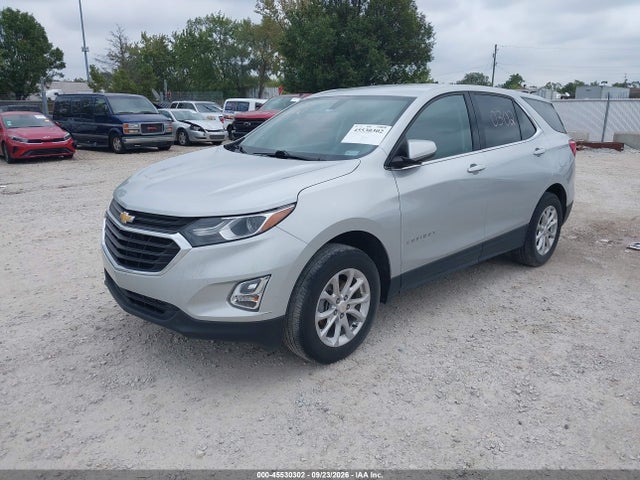 Продажа на аукционе авто 2019 Chevrolet Equinox Lt, vin: 3GNAXUEV2KL275541, номер лота: 45530302