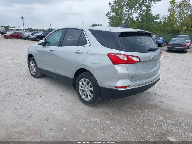 Продажа на аукционе авто 2019 Chevrolet Equinox Lt, vin: 3GNAXUEV2KL275541, номер лота: 45530302