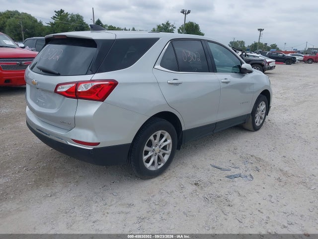 Продажа на аукционе авто 2019 Chevrolet Equinox Lt, vin: 3GNAXUEV2KL275541, номер лота: 45530302
