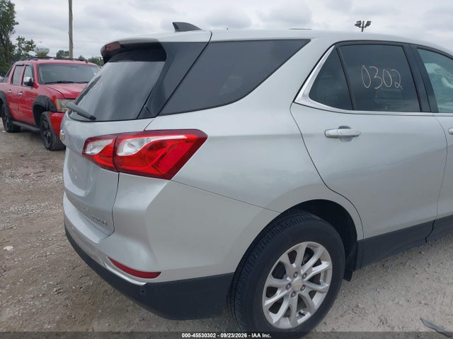 Продажа на аукционе авто 2019 Chevrolet Equinox Lt, vin: 3GNAXUEV2KL275541, номер лота: 45530302