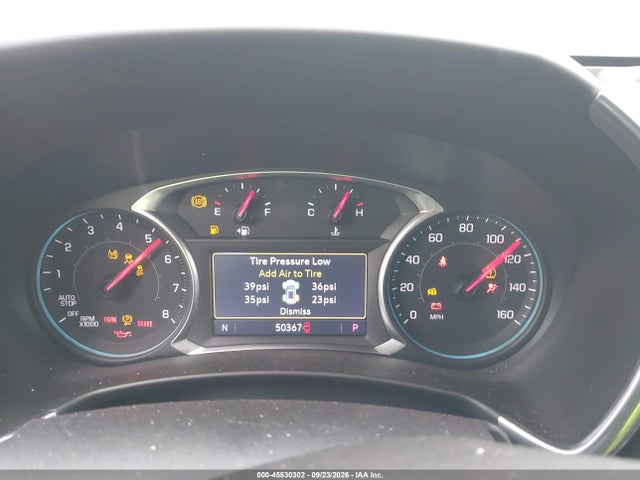 Продажа на аукционе авто 2019 Chevrolet Equinox Lt, vin: 3GNAXUEV2KL275541, номер лота: 45530302