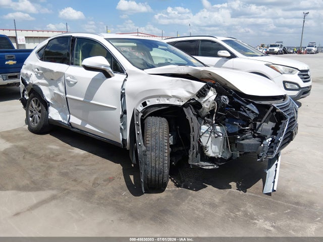 Auction sale of the 2020 Lexus Nx 300, vin: JTJAARBZXL5019161, lot number: 45530303