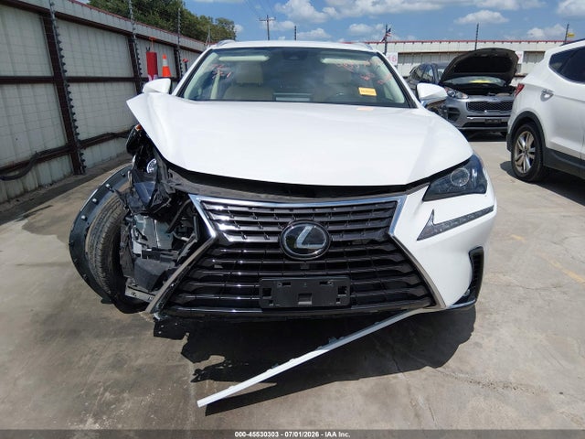 2020 Lexus Nx 300 მანქანა იყიდება აუქციონზე, vin: JTJAARBZXL5019161, აუქციონის ნომერი: 45530303