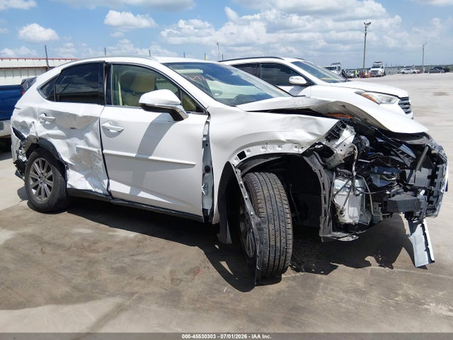 2020 Lexus Nx 300 მანქანა იყიდება აუქციონზე, vin: JTJAARBZXL5019161, აუქციონის ნომერი: 45530303