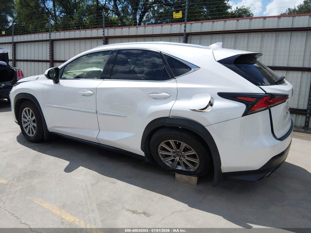2020 Lexus Nx 300 მანქანა იყიდება აუქციონზე, vin: JTJAARBZXL5019161, აუქციონის ნომერი: 45530303