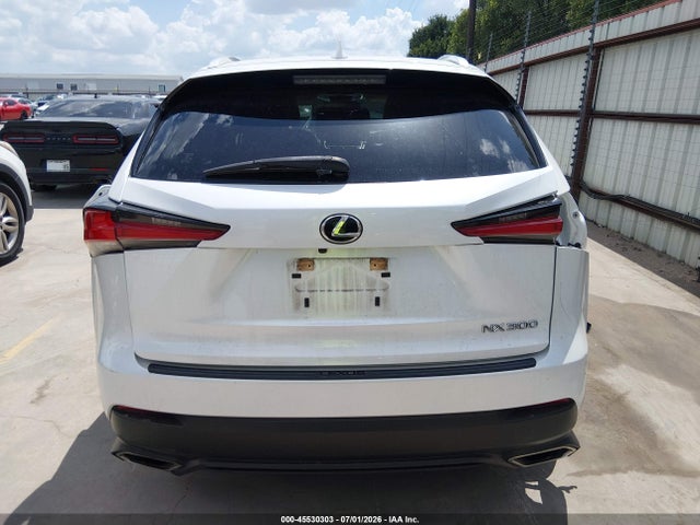 2020 Lexus Nx 300 მანქანა იყიდება აუქციონზე, vin: JTJAARBZXL5019161, აუქციონის ნომერი: 45530303