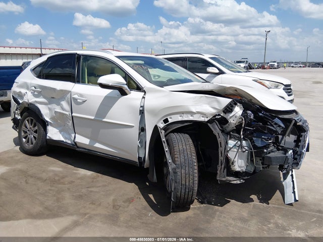 2020 Lexus Nx 300 მანქანა იყიდება აუქციონზე, vin: JTJAARBZXL5019161, აუქციონის ნომერი: 45530303