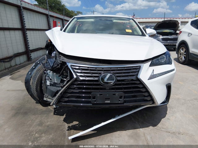 2020 Lexus Nx 300 მანქანა იყიდება აუქციონზე, vin: JTJAARBZXL5019161, აუქციონის ნომერი: 45530303