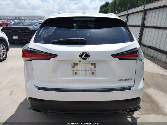 2020 Lexus Nx 300 მანქანა იყიდება აუქციონზე, vin: JTJAARBZXL5019161, აუქციონის ნომერი: 45530303