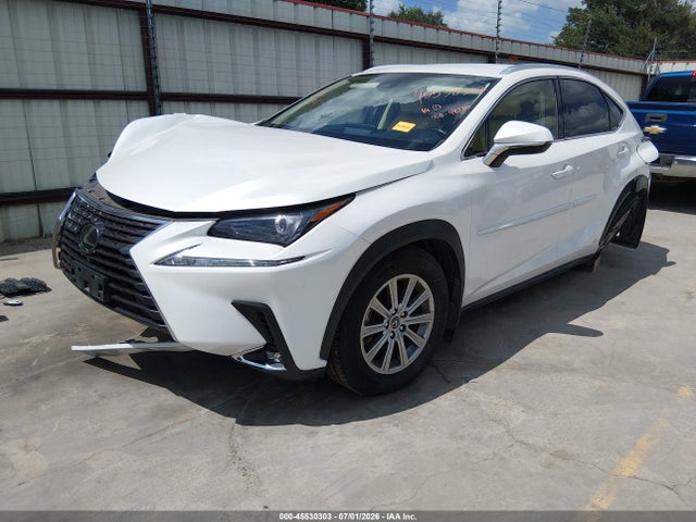 2020 Lexus Nx 300 მანქანა იყიდება აუქციონზე, vin: JTJAARBZXL5019161, აუქციონის ნომერი: 45530303