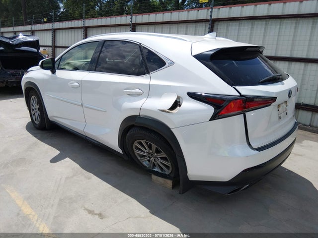 2020 Lexus Nx 300 მანქანა იყიდება აუქციონზე, vin: JTJAARBZXL5019161, აუქციონის ნომერი: 45530303