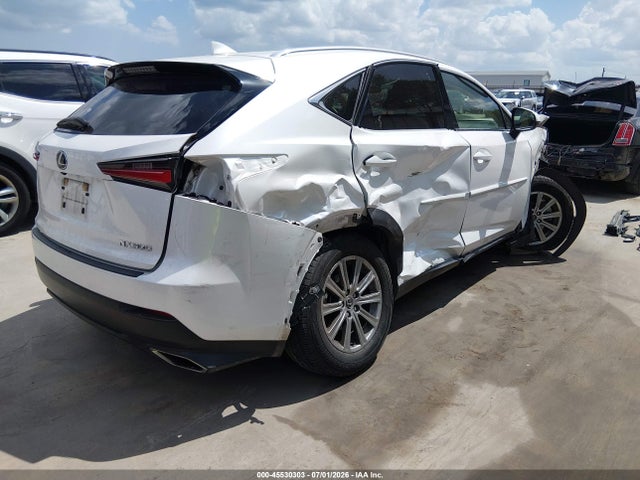 2020 Lexus Nx 300 მანქანა იყიდება აუქციონზე, vin: JTJAARBZXL5019161, აუქციონის ნომერი: 45530303