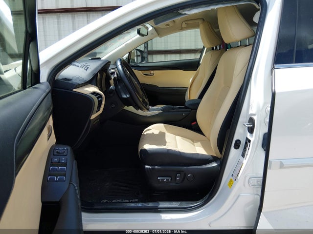 2020 Lexus Nx 300 მანქანა იყიდება აუქციონზე, vin: JTJAARBZXL5019161, აუქციონის ნომერი: 45530303