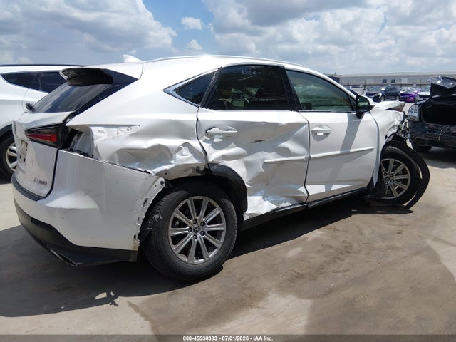 2020 Lexus Nx 300 მანქანა იყიდება აუქციონზე, vin: JTJAARBZXL5019161, აუქციონის ნომერი: 45530303