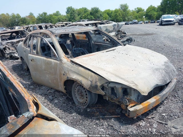 45530304 :رقم المزاد ، 2G1WB57K691308289 vin ، 2009 Chevrolet Impala Ls مزاد بيع