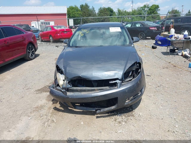 45530304 :رقم المزاد ، 2G1WB57K691308289 vin ، 2009 Chevrolet Impala Ls مزاد بيع