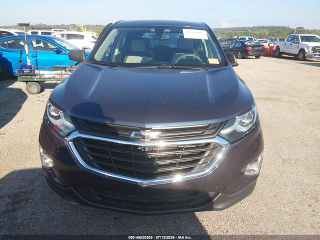Продажа на аукционе авто 2018 Chevrolet Equinox Ls, vin: 3GNAXREVXJS531233, номер лота: 45530305