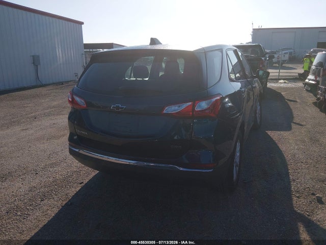 Продажа на аукционе авто 2018 Chevrolet Equinox Ls, vin: 3GNAXREVXJS531233, номер лота: 45530305