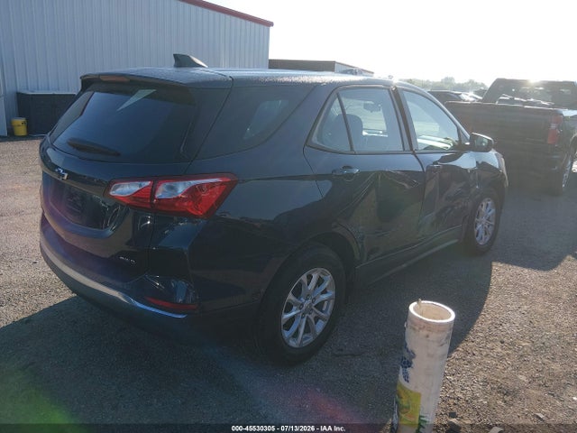 Продажа на аукционе авто 2018 Chevrolet Equinox Ls, vin: 3GNAXREVXJS531233, номер лота: 45530305