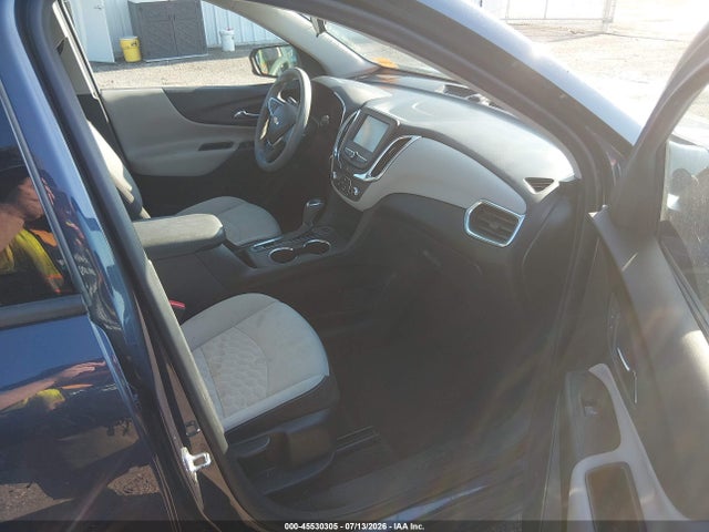 Продажа на аукционе авто 2018 Chevrolet Equinox Ls, vin: 3GNAXREVXJS531233, номер лота: 45530305