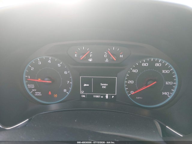 Продажа на аукционе авто 2018 Chevrolet Equinox Ls, vin: 3GNAXREVXJS531233, номер лота: 45530305