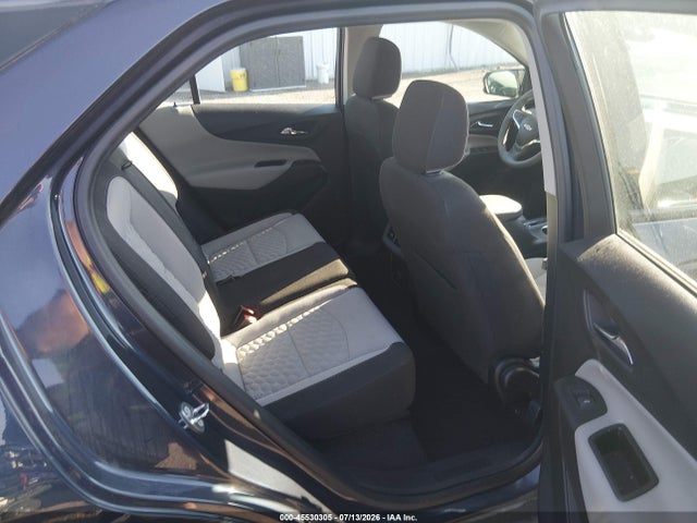 Продажа на аукционе авто 2018 Chevrolet Equinox Ls, vin: 3GNAXREVXJS531233, номер лота: 45530305