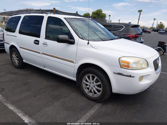 Auction sale of the 2005 Buick Terraza Cx, vin: 5GADV23L05D173989, lot number: 45530307