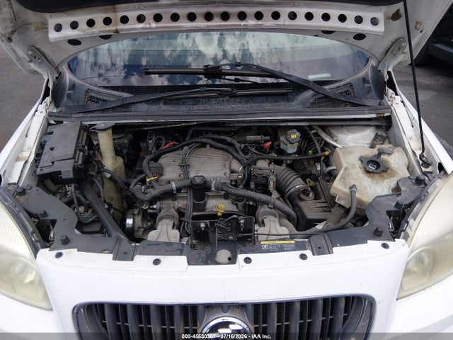 2005 Buick Terraza Cx მანქანა იყიდება აუქციონზე, vin: 5GADV23L05D173989, აუქციონის ნომერი: 45530307